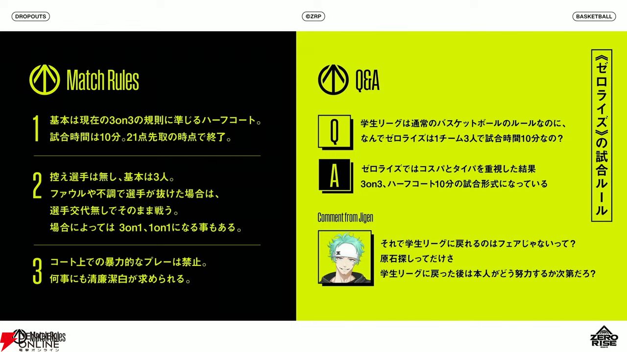 【ZERO RISE ON AIR #1】に笹森裕貴ら11人が集結！ アウターなしビジュアル＆舞台キャストビジュアルを初公開【2/2生放送まとめ】