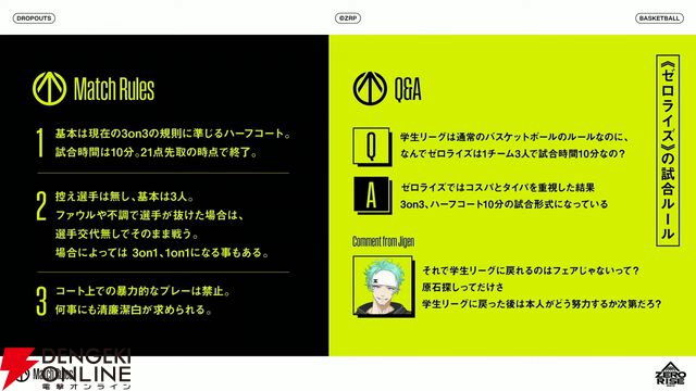 【ZERO RISE ON AIR #1】に笹森裕貴ら11人が集結！ アウターなしビジュアル＆舞台キャストビジュアルを初公開【2/2生放送まとめ】