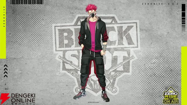 【ZERO RISE ON AIR #1】に笹森裕貴ら11人が集結！ アウターなしビジュアル＆舞台キャストビジュアルを初公開【2/2生放送まとめ】