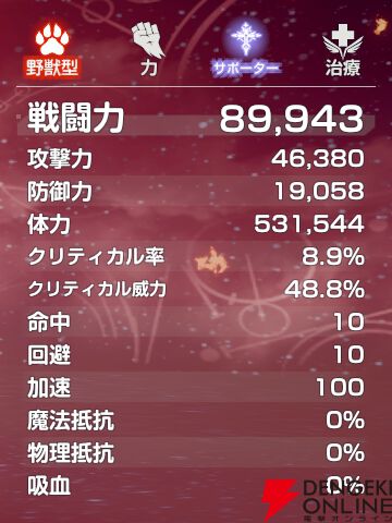 『エバーソウル（エバソ）』