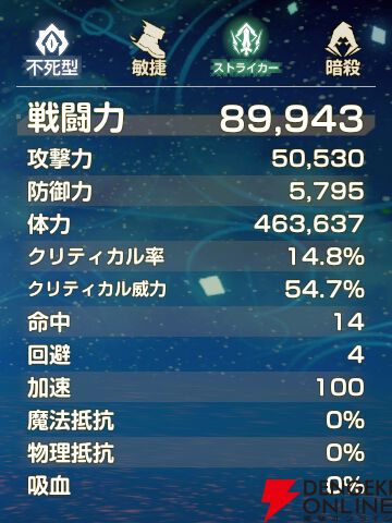 『エバーソウル（エバソ）』