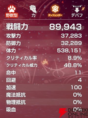 『エバーソウル（エバソ）』