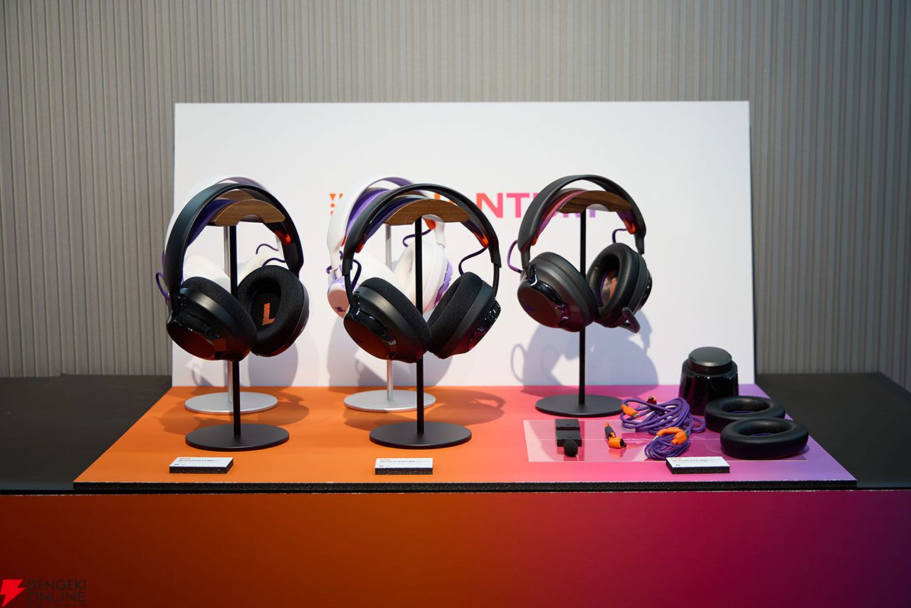 JBL Quantum 650 ほぼ新品 ゲーミングヘッドセット JBL Quantum 650 | オーバーイヤーゲーミングヘッドセット