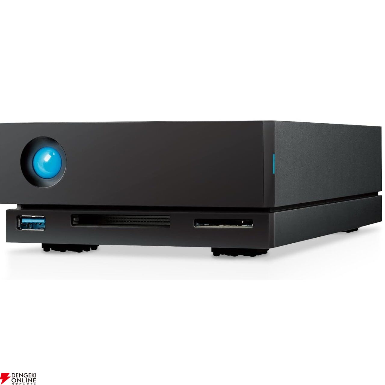 大容量10TBの外付けHDD『LaCie STHS10000800』が販売中。大容量＆高速