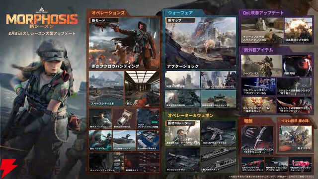 『Delta Force（デルタフォース）』