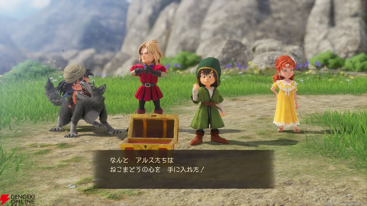 ドラクエ7』リメイク版 ストレスフリーで快適＆操作性抜群のUIやバトル