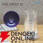 『FF14』ダンシング・グリーンをイメージしたグラス＆LEDコースターが展開中。タイトー限定のハニー・B・ラブリー版もチェック