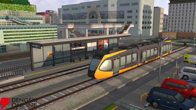 Nintendo Switch 2『A列車で行こう9 Evolution』