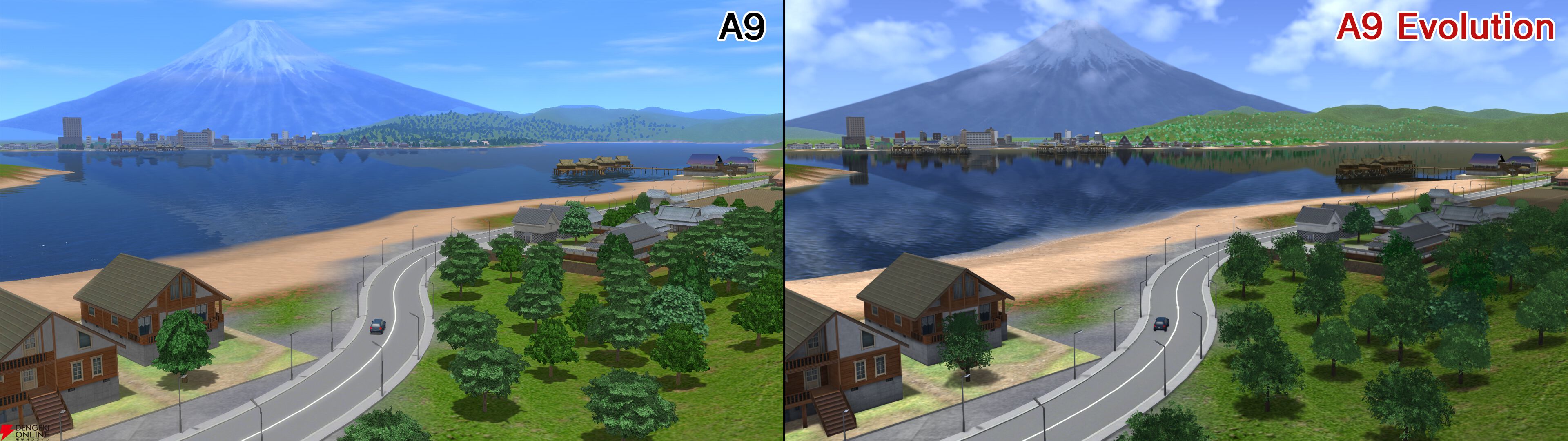 Nintendo Switch 2『A列車で行こう9 Evolution』