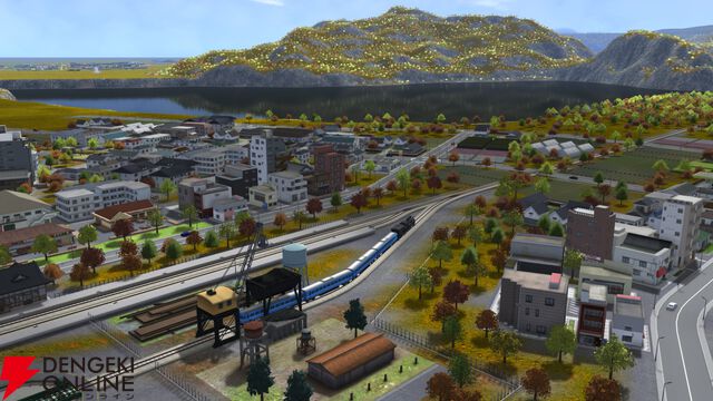 Nintendo Switch 2『A列車で行こう9 Evolution』