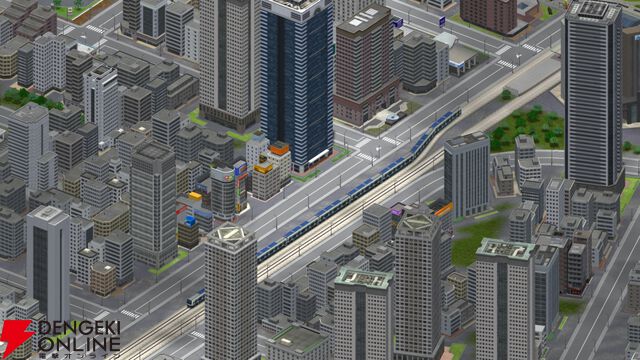 Nintendo Switch 2『A列車で行こう9 Evolution』