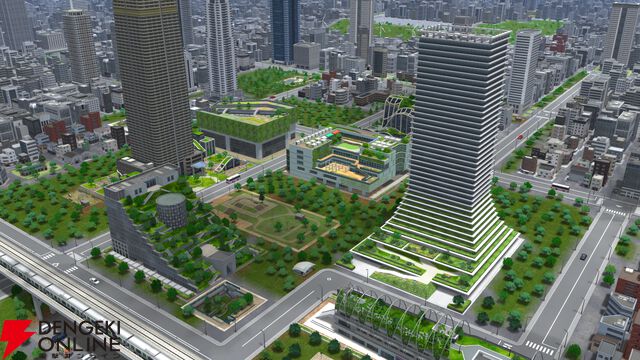 Nintendo Switch 2『A列車で行こう9 Evolution』