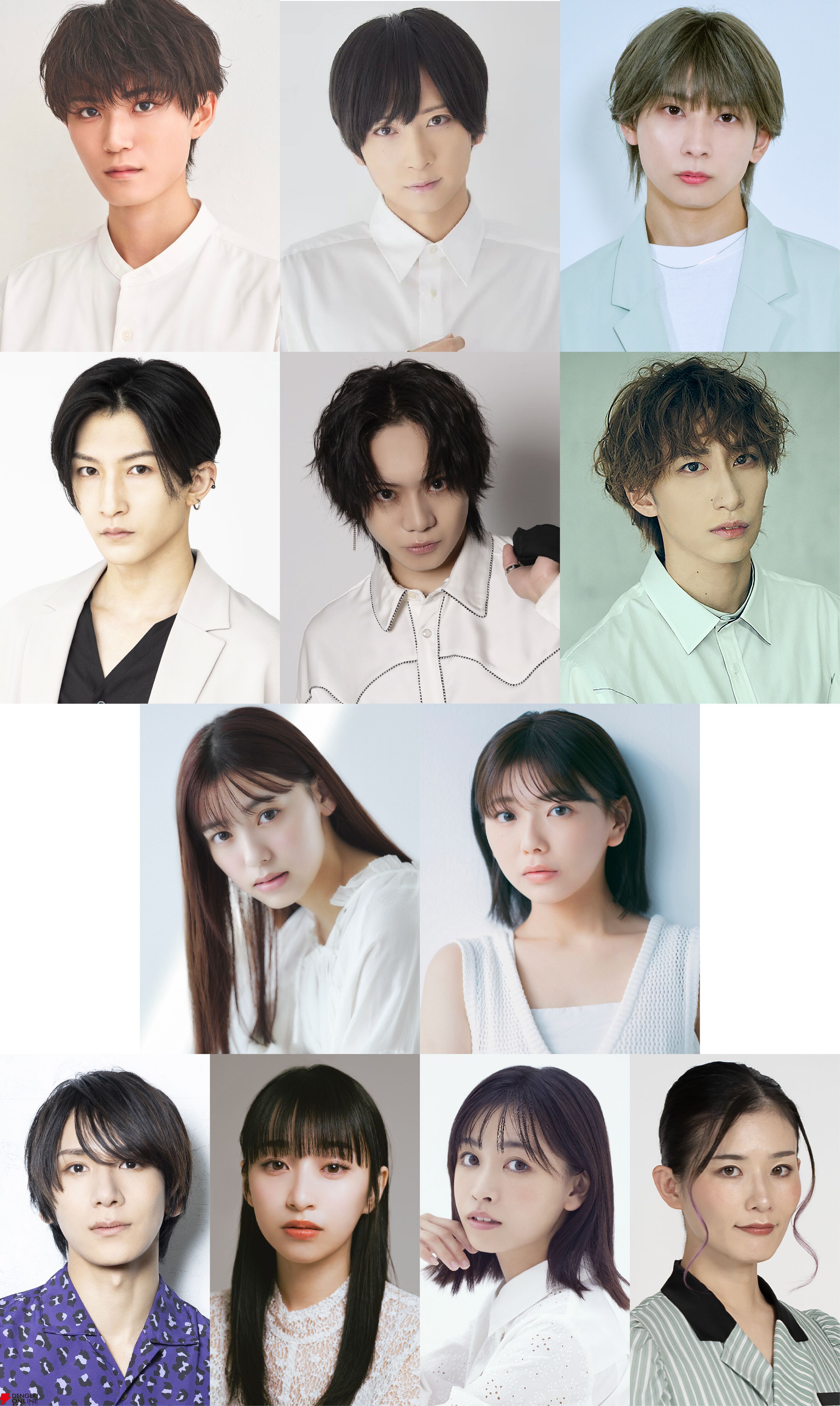 朗読劇『沙耶の唄』6月上演決定。虚淵玄×末満健一の初タッグにより伝説