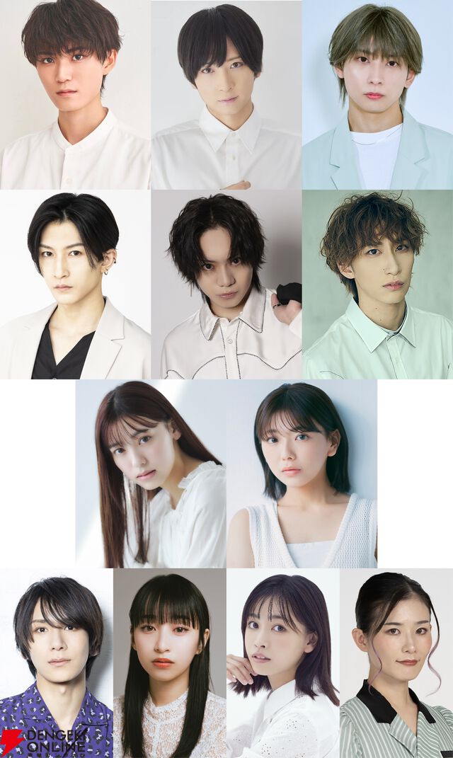 朗読劇『沙耶の唄』