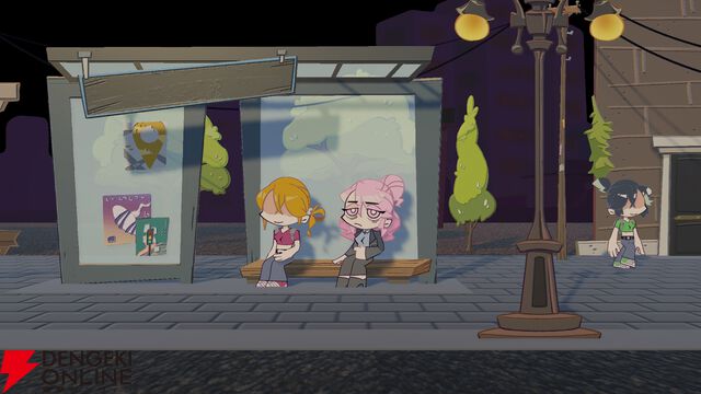 『深夜の心療室』