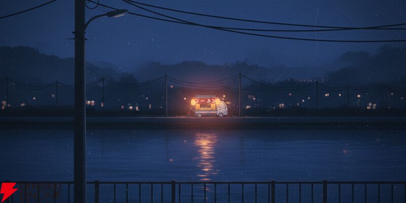 『深夜の心療室』