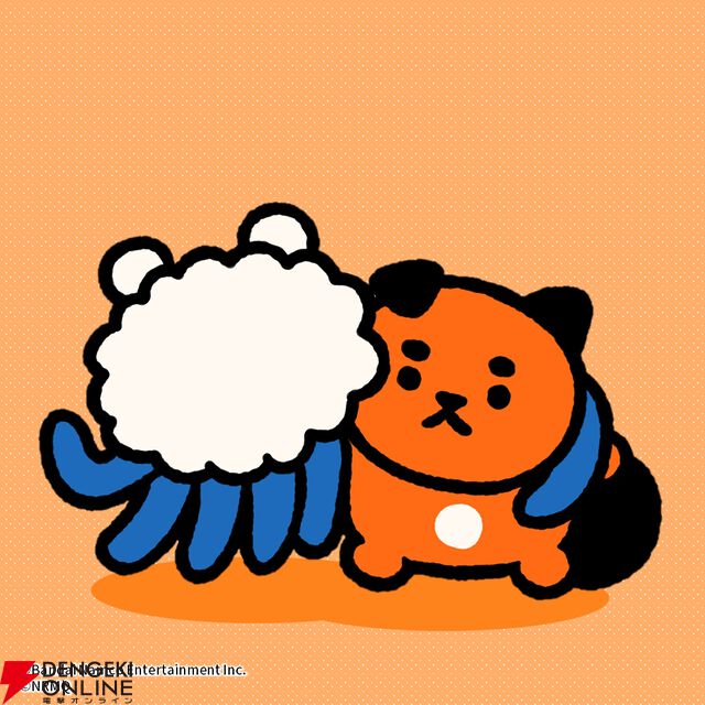 キャラクター応援プロジェクト『POP OUT！』