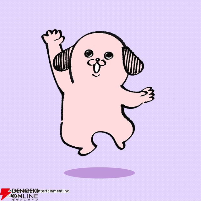 キャラクター応援プロジェクト『POP OUT！』