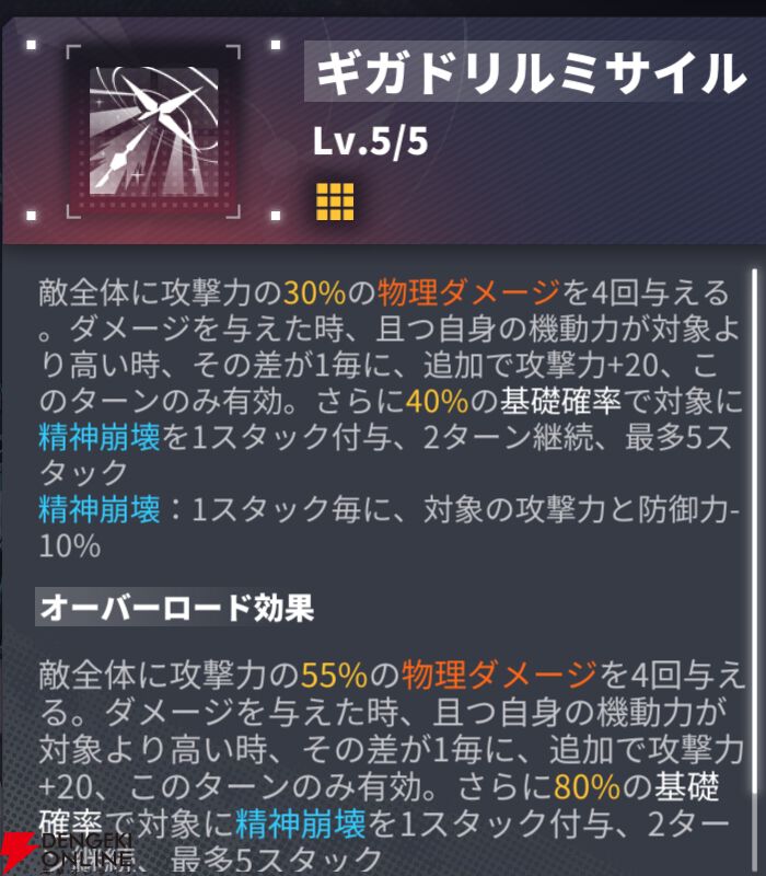 『ダイブロス・コア』