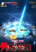 『七つの大罪 グラクロ』×『炎炎ノ消防隊』コラボイベントでショウとバトル。森羅や環たちが仲間に！【光と闇の交戦（グランドクロス）】