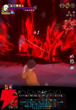 『七つの大罪 グラクロ』×『炎炎ノ消防隊』コラボイベントでショウとバトル。森羅や環たちが仲間に！【光と闇の交戦（グランドクロス）】