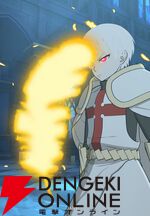 『七つの大罪 グラクロ』×『炎炎ノ消防隊』コラボイベントでショウとバトル。森羅や環たちが仲間に！【光と闇の交戦（グランドクロス）】