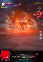 『七つの大罪 グラクロ』×『炎炎ノ消防隊』コラボイベントでショウとバトル。森羅や環たちが仲間に！【光と闇の交戦（グランドクロス）】