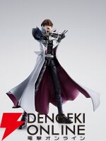 『遊☆戯☆王デュエルモンスターズ』S.H.Figuarts 海馬瀬人