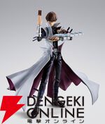 『遊☆戯☆王デュエルモンスターズ』S.H.Figuarts 海馬瀬人