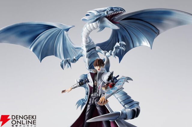 『遊☆戯☆王デュエルモンスターズ』S.H.Figuarts 海馬瀬人