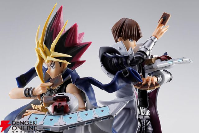 『遊☆戯☆王デュエルモンスターズ』S.H.Figuarts 海馬瀬人