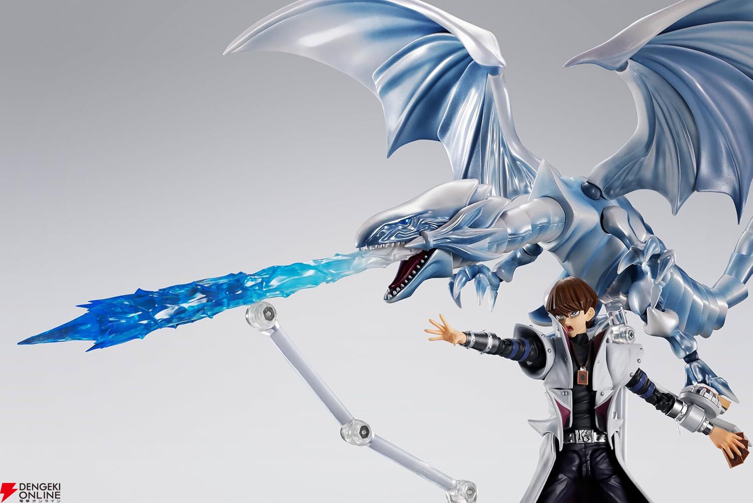遊戯王　フィギュア8体 S.H.Figuarts 闇遊戯 | 魂ウェブ