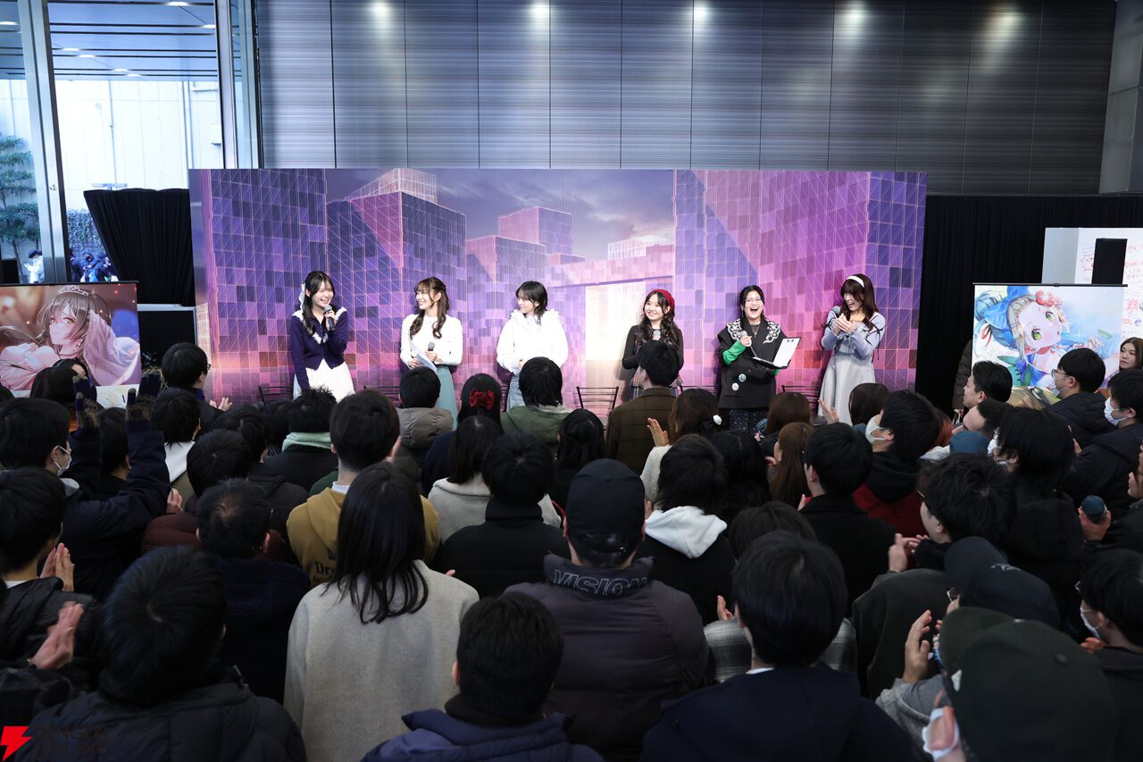 『ヘブバン』夢見た大島家全員集合がついに実現。収録の裏話やキャラ愛満載、「大島家ー！」「だいしゅきー！」の締めまで完璧だったトークショーをレポート【日記#247】