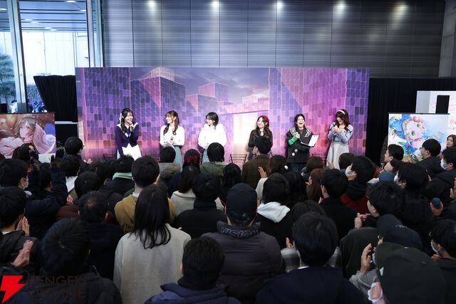 『ヘブバン』夢見た大島家全員集合がついに実現。収録の裏話やキャラ愛満載、「大島家ー！」「だいしゅきー！」の締めまで完璧だったトークショーをレポート【日記#247】