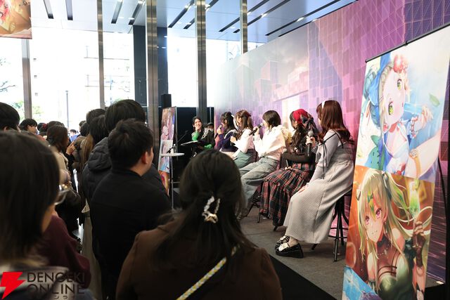 『ヘブバン』夢見た大島家全員集合がついに実現。収録の裏話やキャラ愛満載、「大島家ー！」「だいしゅきー！」の締めまで完璧だったトークショーをレポート【日記#247】