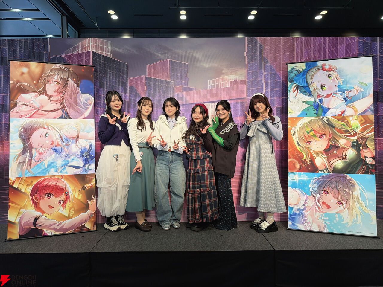 『ヘブバン』夢見た大島家全員集合がついに実現。収録の裏話やキャラ愛満載、「大島家ー！」「だいしゅきー！」の締めまで完璧だったトークショーをレポート【日記#247】