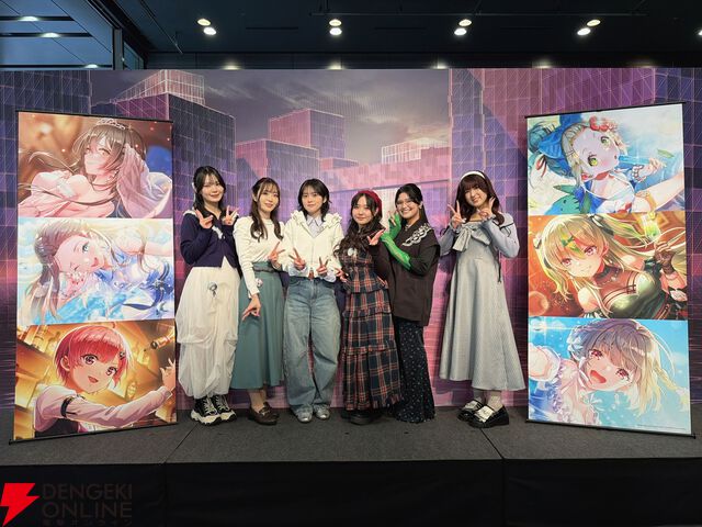 『ヘブバン』夢見た大島家全員集合がついに実現。収録の裏話やキャラ愛満載、「大島家ー！」「だいしゅきー！」の締めまで完璧だったトークショーをレポート【日記#247】