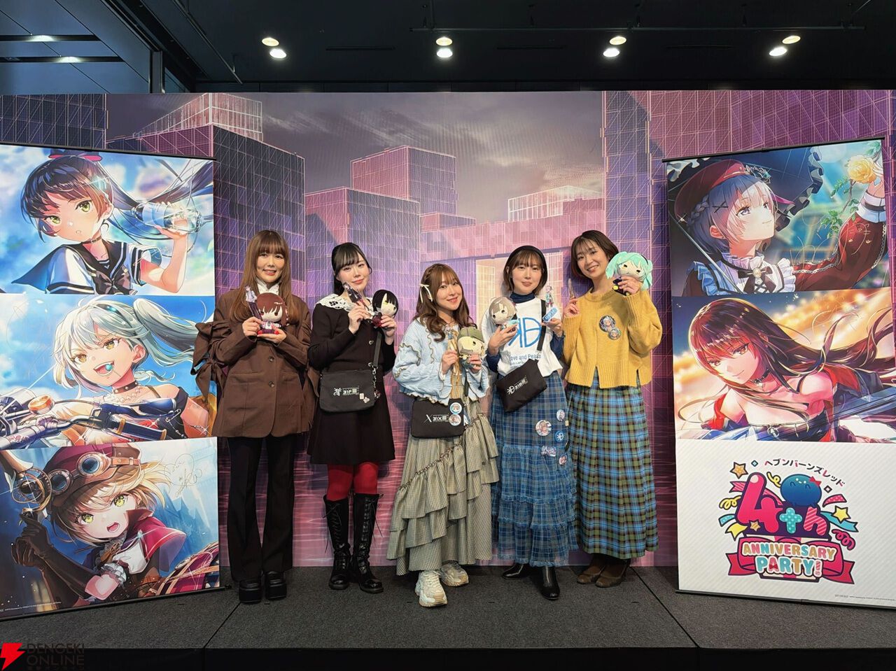 『ヘブバン』4周年リアルイベントのトークショー“ヘブ活のススメ”をレポート。お気に入りグッズの紹介にガチャのルーティーンに…さすがガチファン！【日記#246】