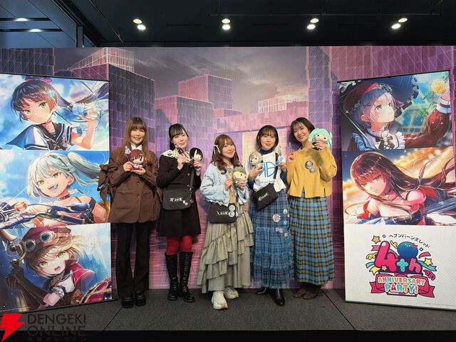 『ヘブバン』4周年リアルイベントのトークショー“ヘブ活のススメ”をレポート。お気に入りグッズの紹介にガチャのルーティーンに…さすがガチファン！【日記#246】