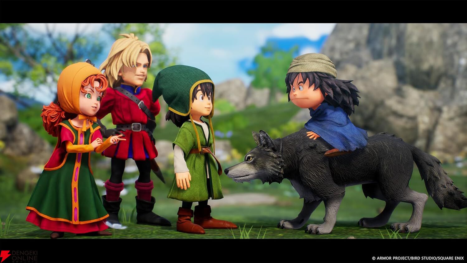 ドラクエ7』リメイク版 本日発売！ PS5版は19％OFF、Switch版は9％OFF