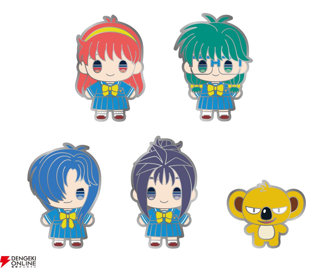 ときメモ』POP UP SHOP事後通販がスタート。ぬいぐるみキーホルダーや