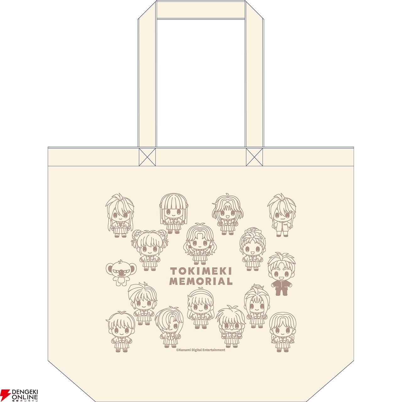 “ときめきメモリアル POP UP SHOP”事後通販