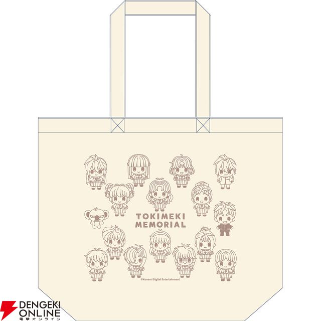 “ときめきメモリアル POP UP SHOP”事後通販