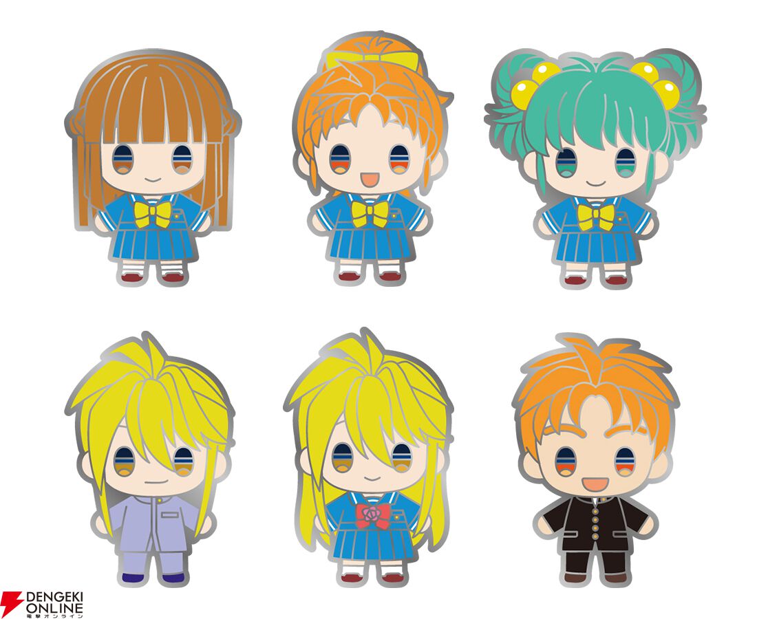ときメモ』POP UP SHOP事後通販がスタート。ぬいぐるみキーホルダーや
