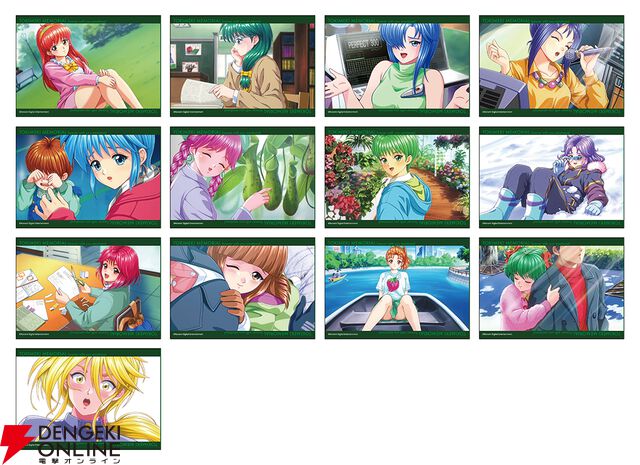 “ときめきメモリアル POP UP SHOP”事後通販