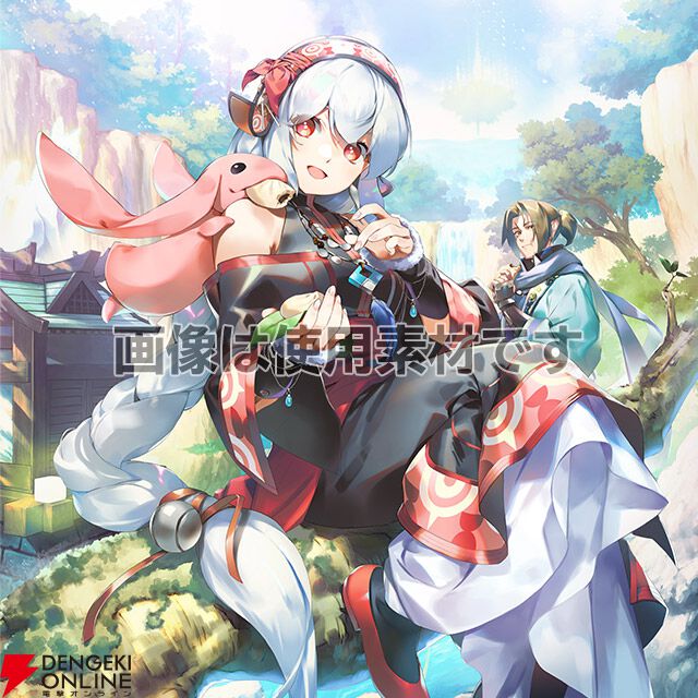 うたわれるもの 白への道標』予約・店舗特典まとめ。アクリルプレート