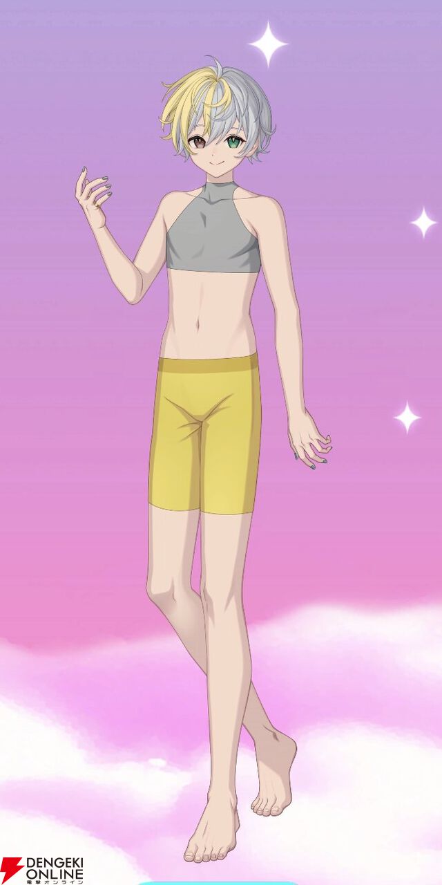 『君ノ隣ニ座ル星。-DaysThatSparkle-（キミノス）』