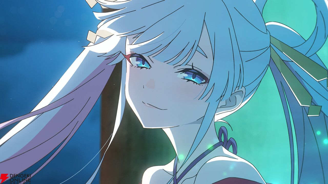 画像2/5＞『超かぐや姫！』劇場公開決定。公開日は2月20日、入場者特典