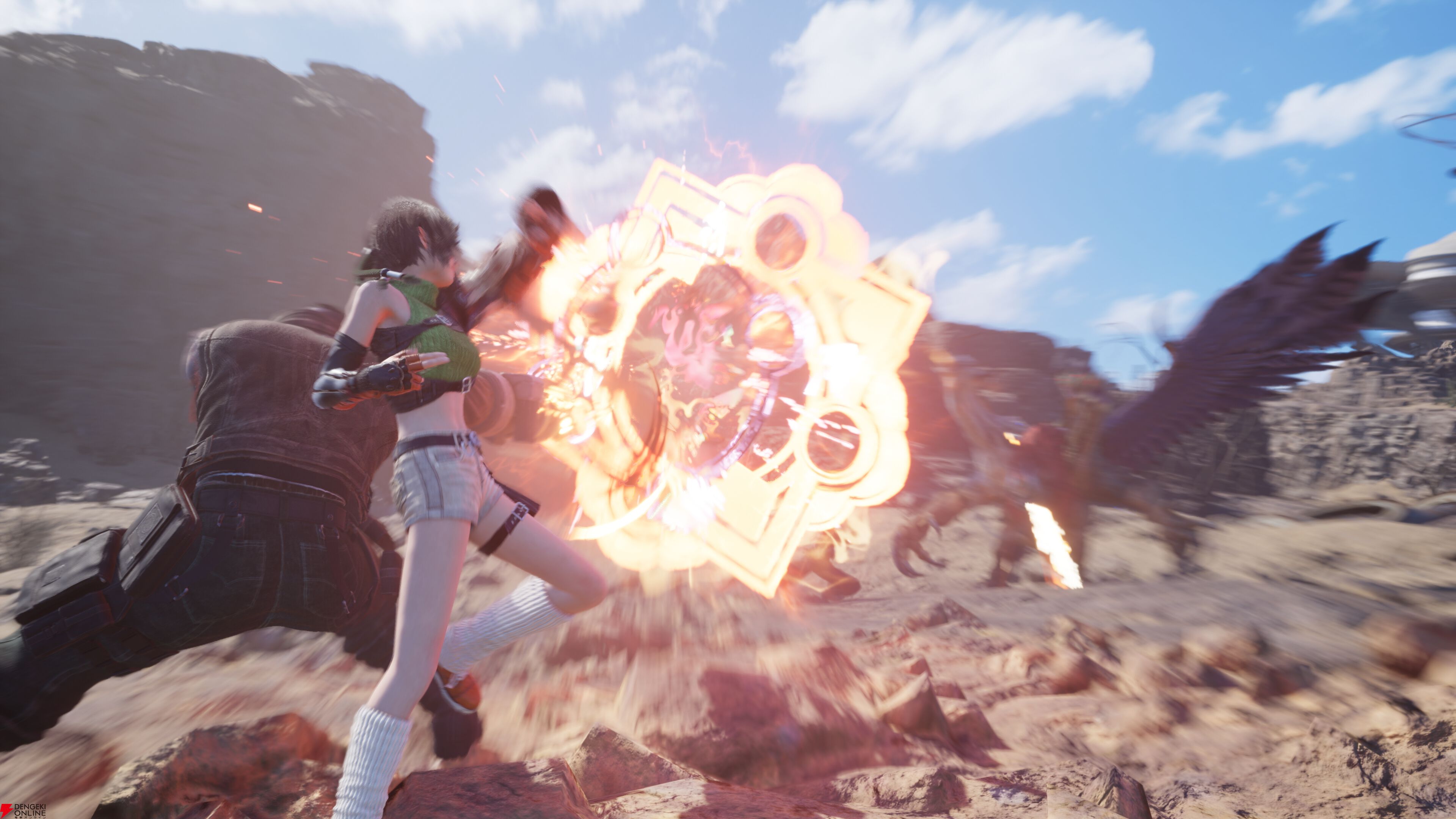 『ファイナルファンタジーVII リバース（FF7リバース）』