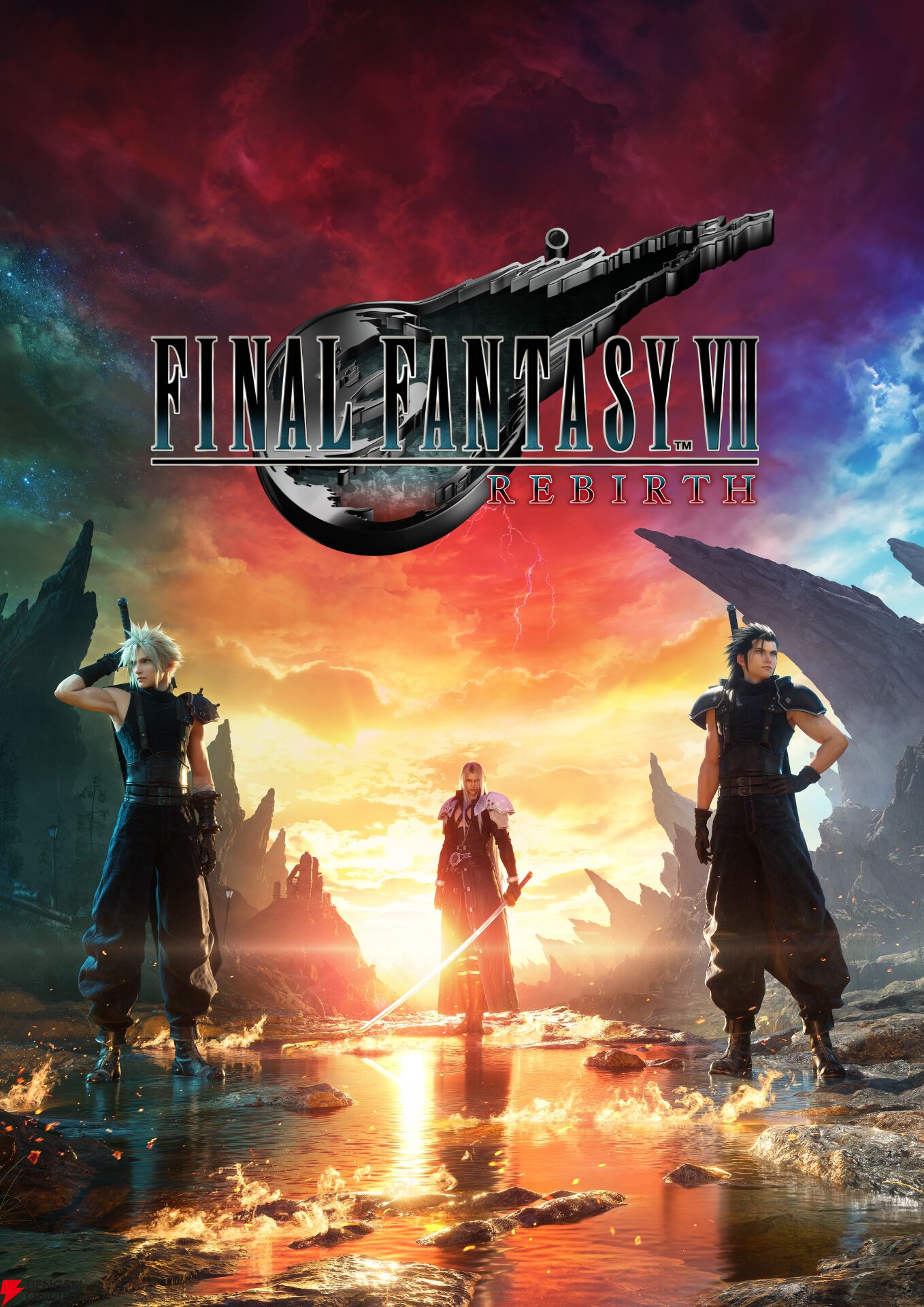 『ファイナルファンタジーVII リバース（FF7リバース）』